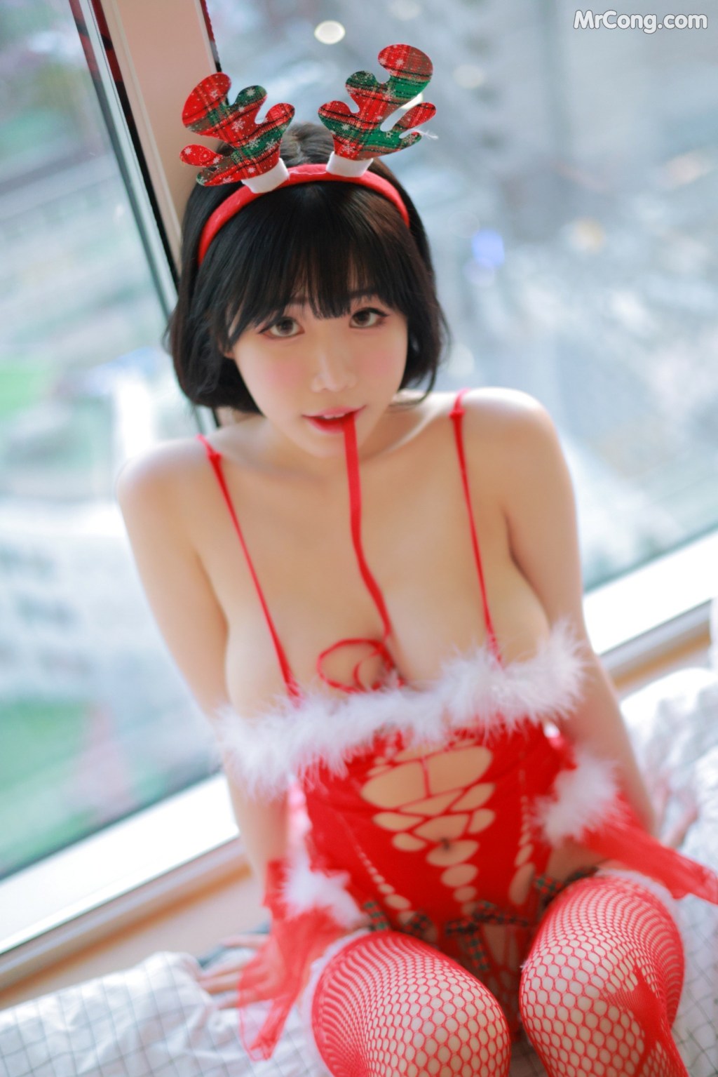 [Patreon] Addielyn (에디린) – X’mas Dec 2021 (79 photos + 6 videos) – Page 4
