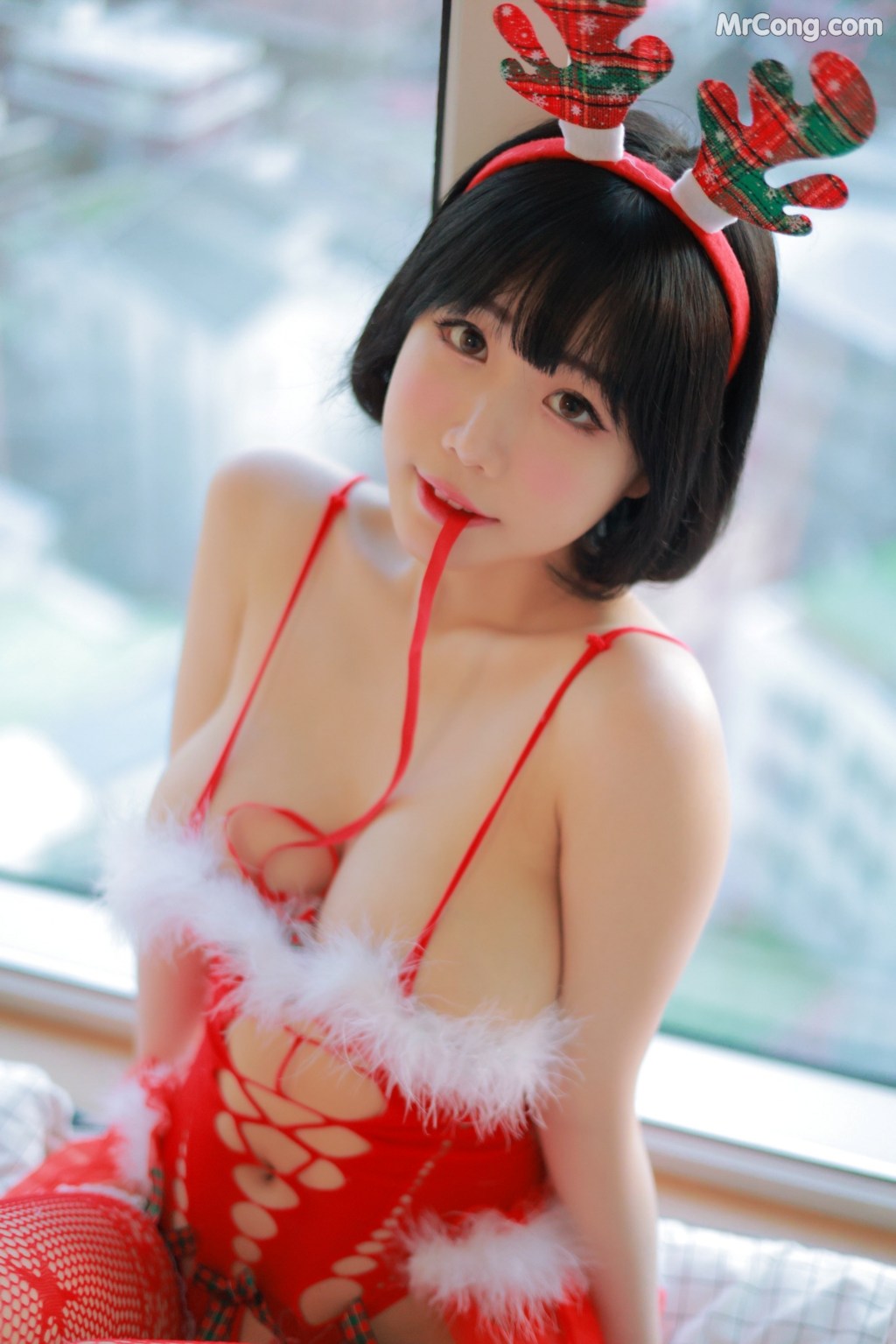 [Patreon] Addielyn (에디린) – X’mas Dec 2021 (79 photos + 6 videos) – Page 4