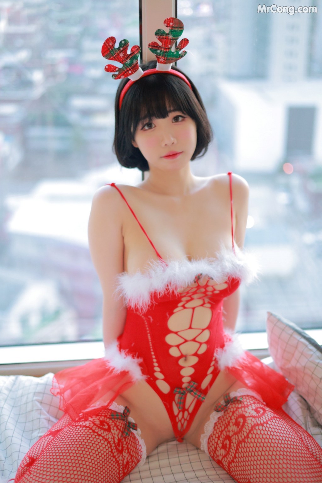 [Patreon] Addielyn (에디린) – X’mas Dec 2021 (79 photos + 6 videos) – Page 5