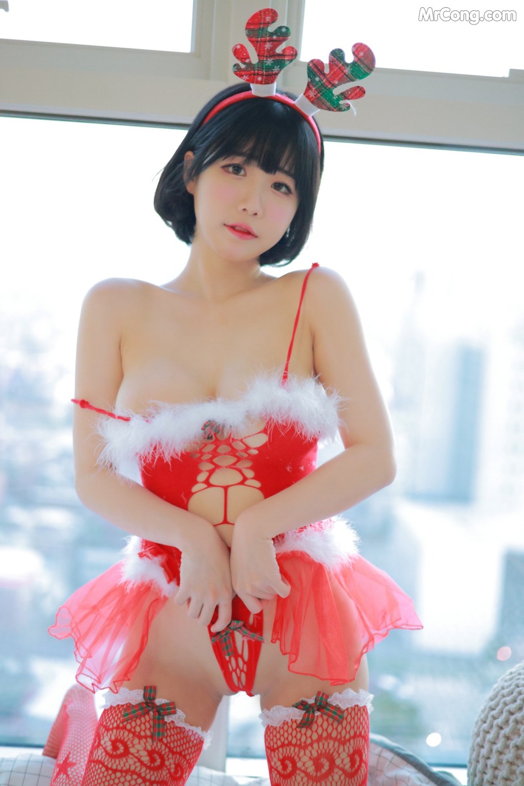 [Patreon] Addielyn (에디린) – X’mas Dec 2021 (79 photos + 6 videos) – Page 5