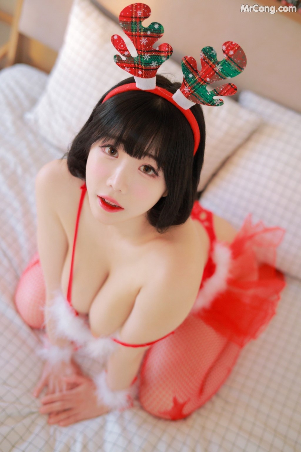 [Patreon] Addielyn (에디린) – X’mas Dec 2021 (79 photos + 6 videos) – Page 8