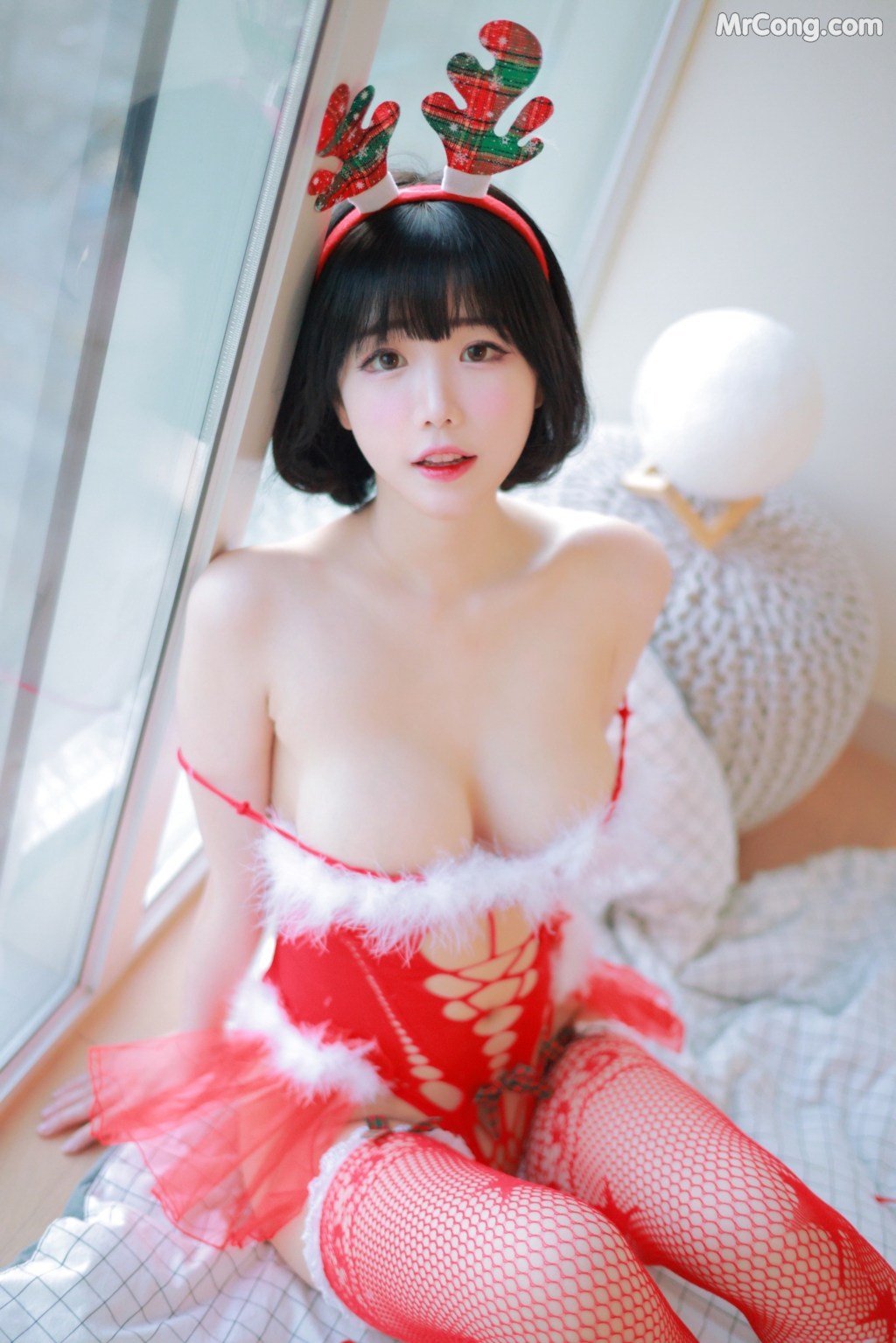 [Patreon] Addielyn (에디린) – X’mas Dec 2021 (79 photos + 6 videos) – Page 8