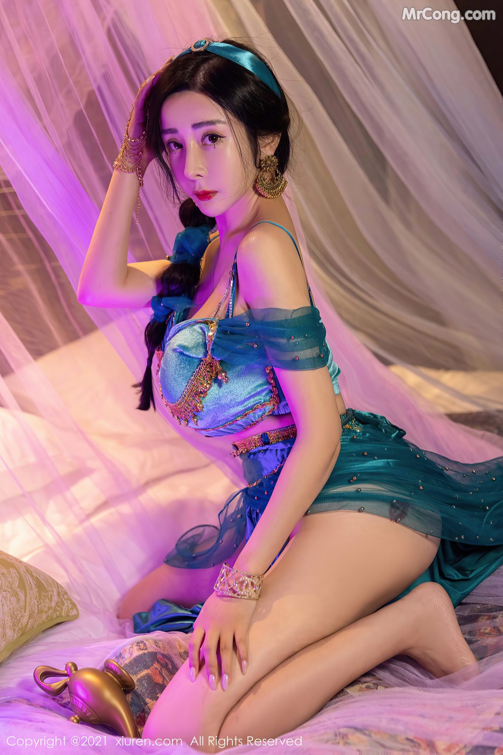 XIUREN No.4243: Yun Er (允爾) (64 photos) – Page 2