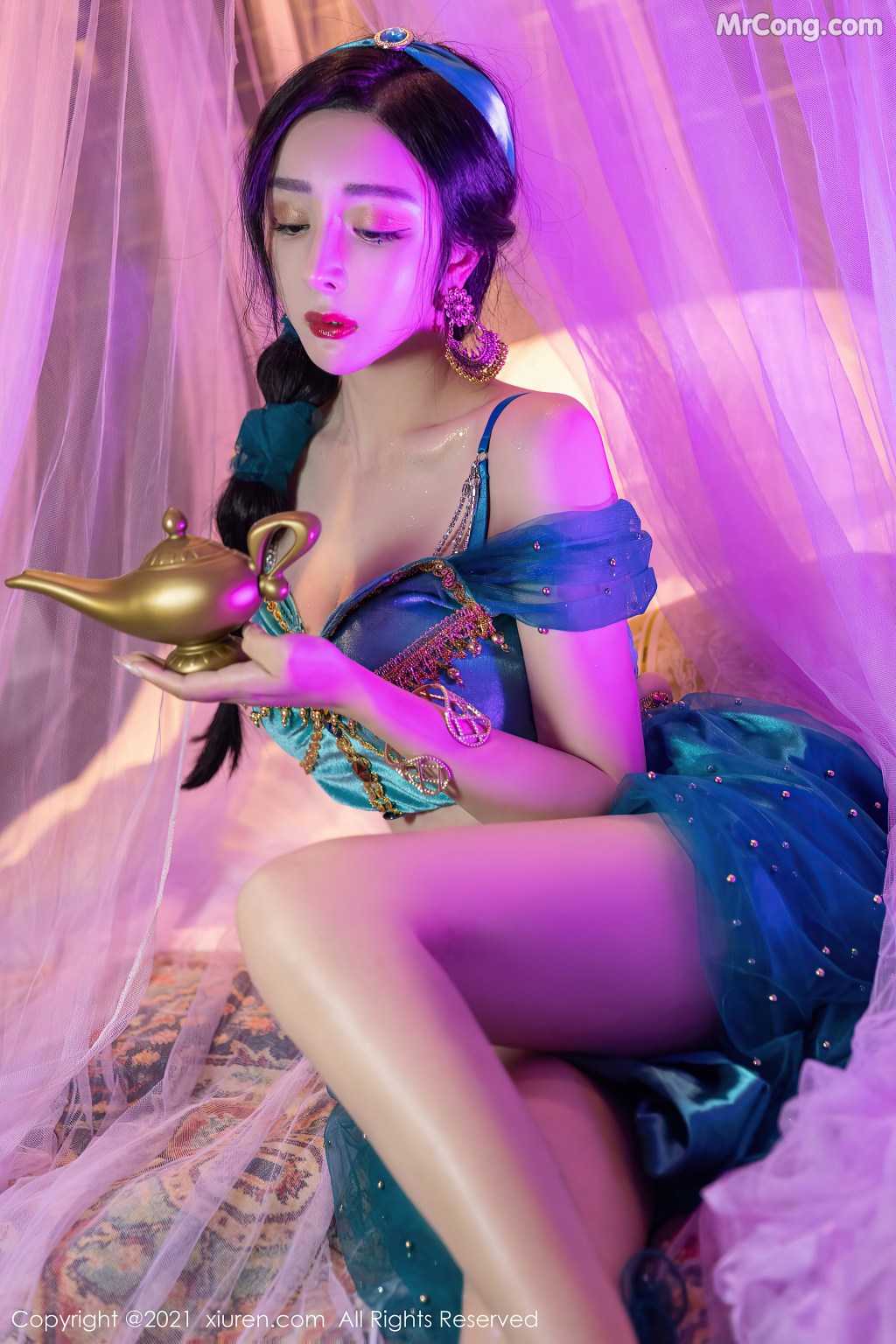 XIUREN No.4243: Yun Er (允爾) (64 photos) – Page 2