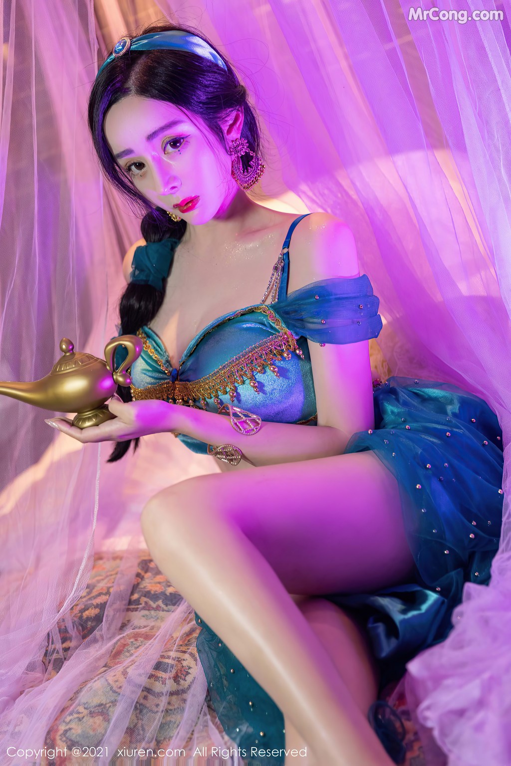 XIUREN No.4243: Yun Er (允爾) (64 photos) – Page 2