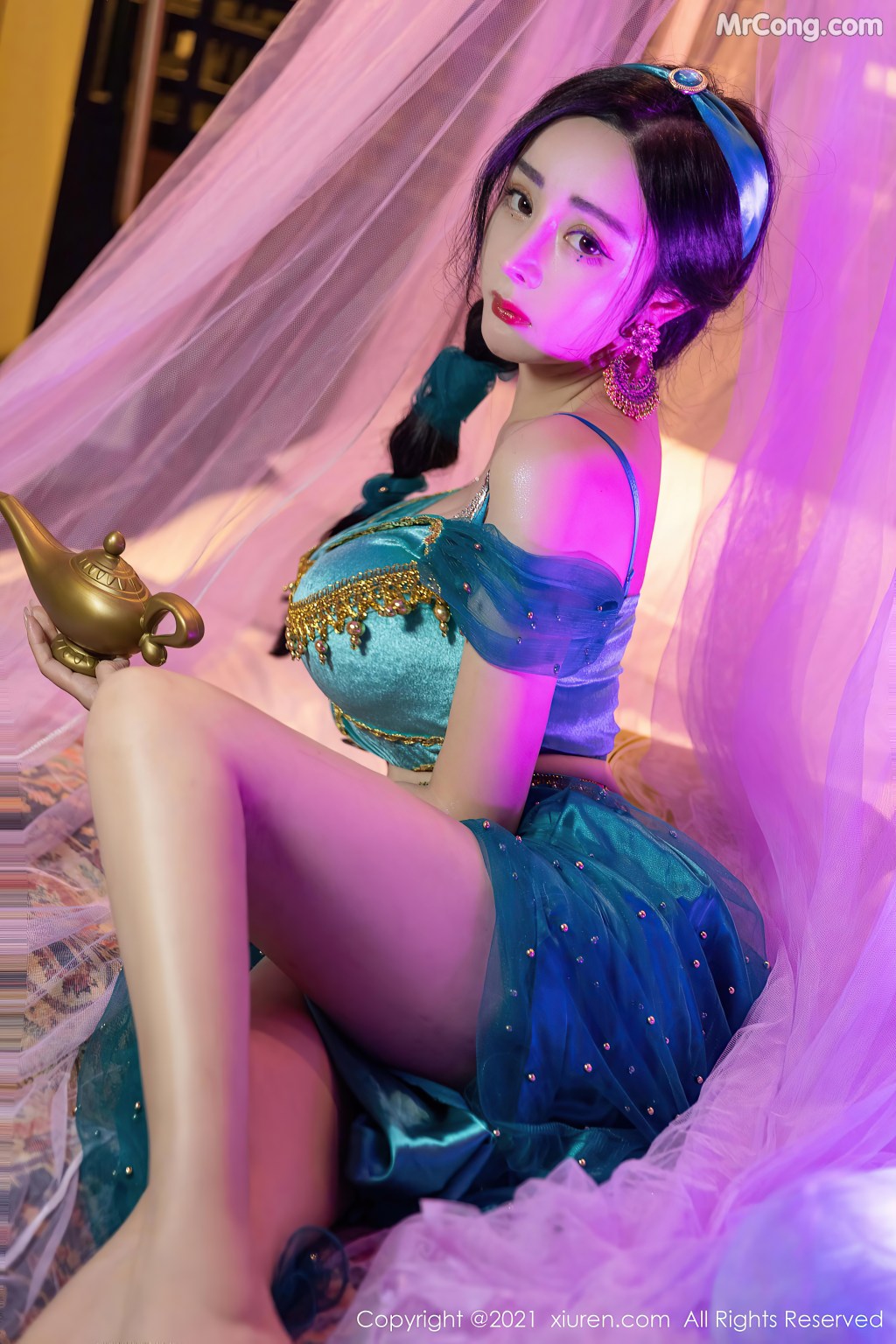 XIUREN No.4243: Yun Er (允爾) (64 photos) – Page 2