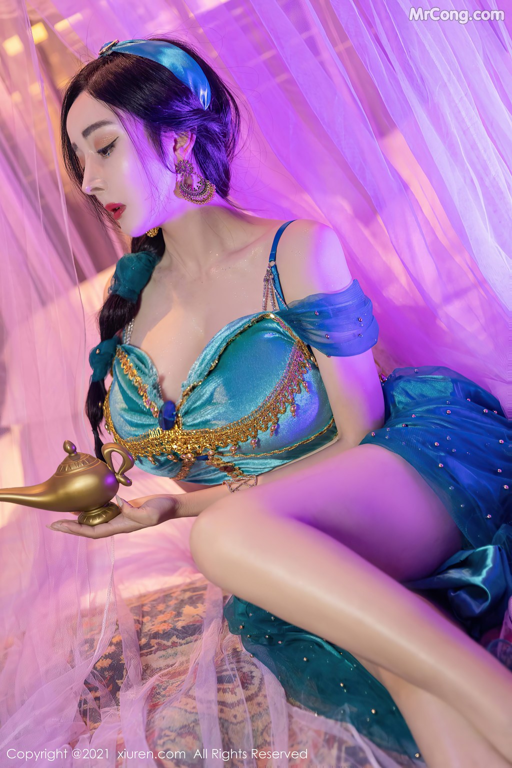 XIUREN No.4243: Yun Er (允爾) (64 photos) – Page 2