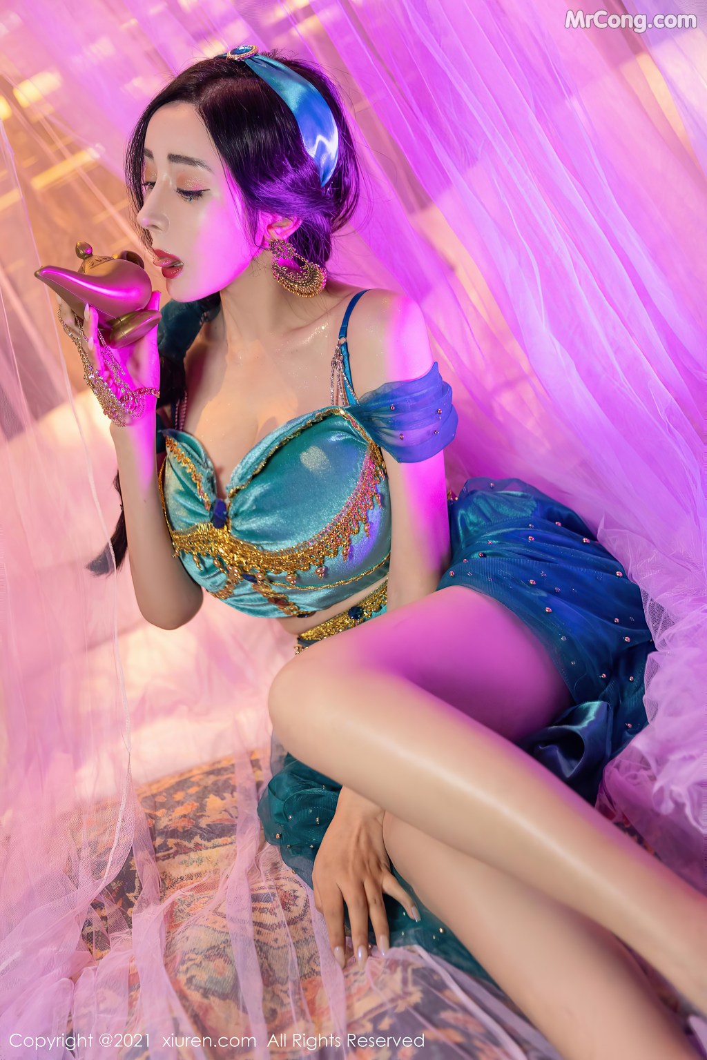 XIUREN No.4243: Yun Er (允爾) (64 photos) – Page 2