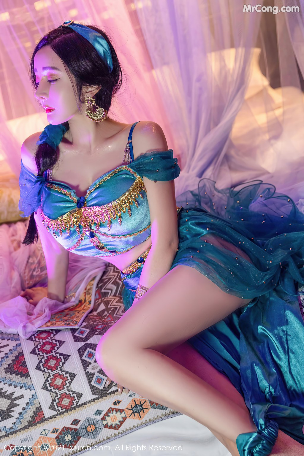 XIUREN No.4243: Yun Er (允爾) (64 photos) – Page 2