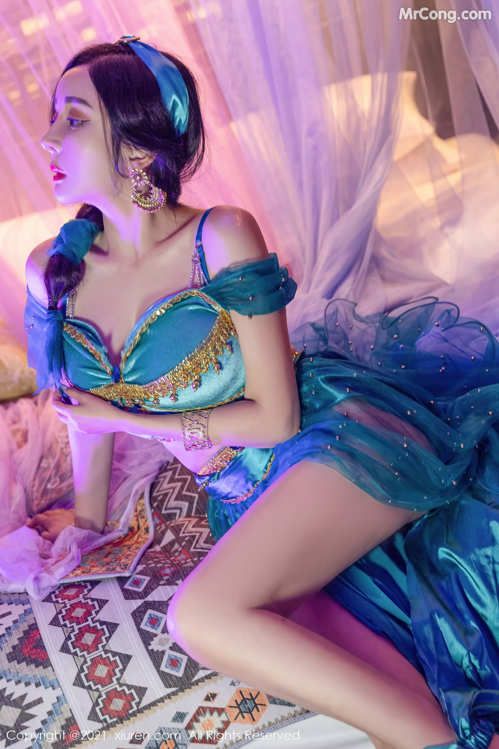 XIUREN No.4243: Yun Er (允爾) (64 photos) – Page 3