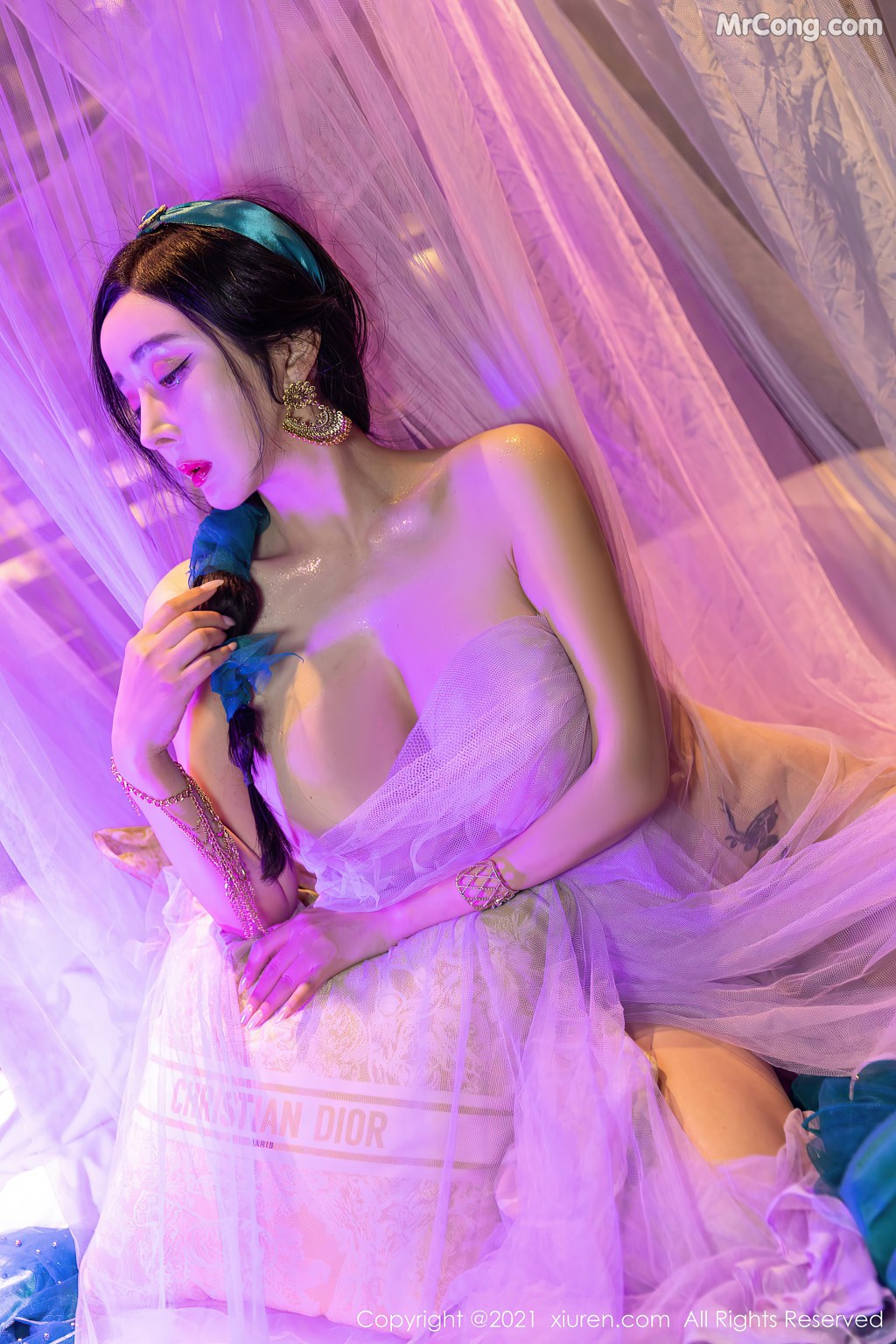 XIUREN No.4243: Yun Er (允爾) (64 photos) – Page 6