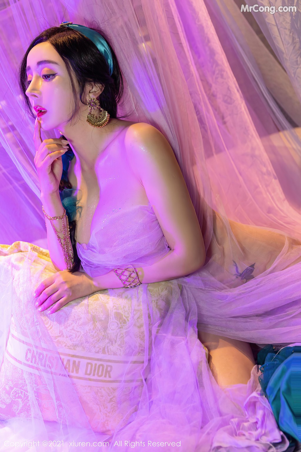 XIUREN No.4243: Yun Er (允爾) (64 photos) – Page 6