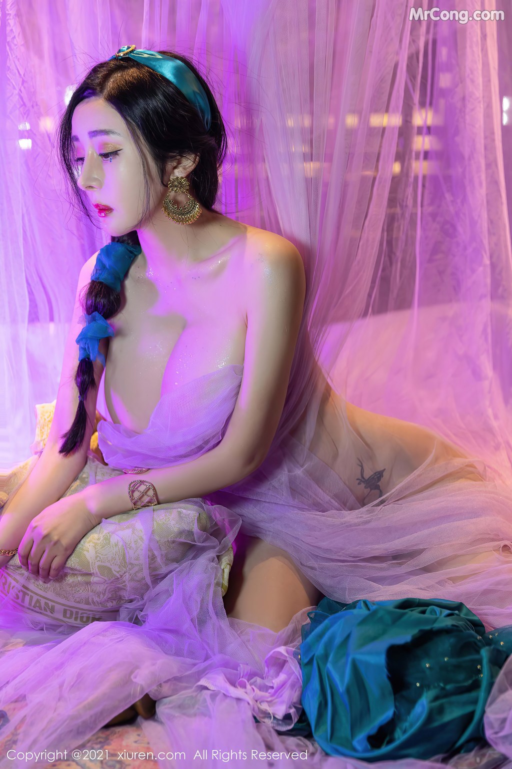 XIUREN No.4243: Yun Er (允爾) (64 photos) – Page 6