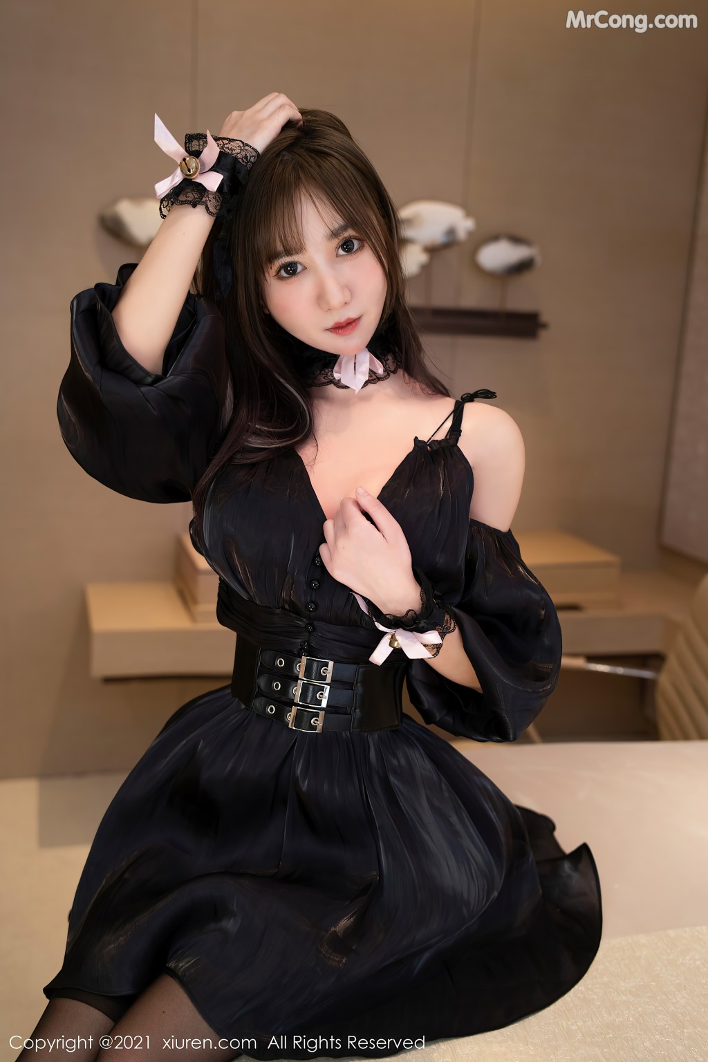 XIUREN No.4245: 小果冻儿jelly (69 photos)