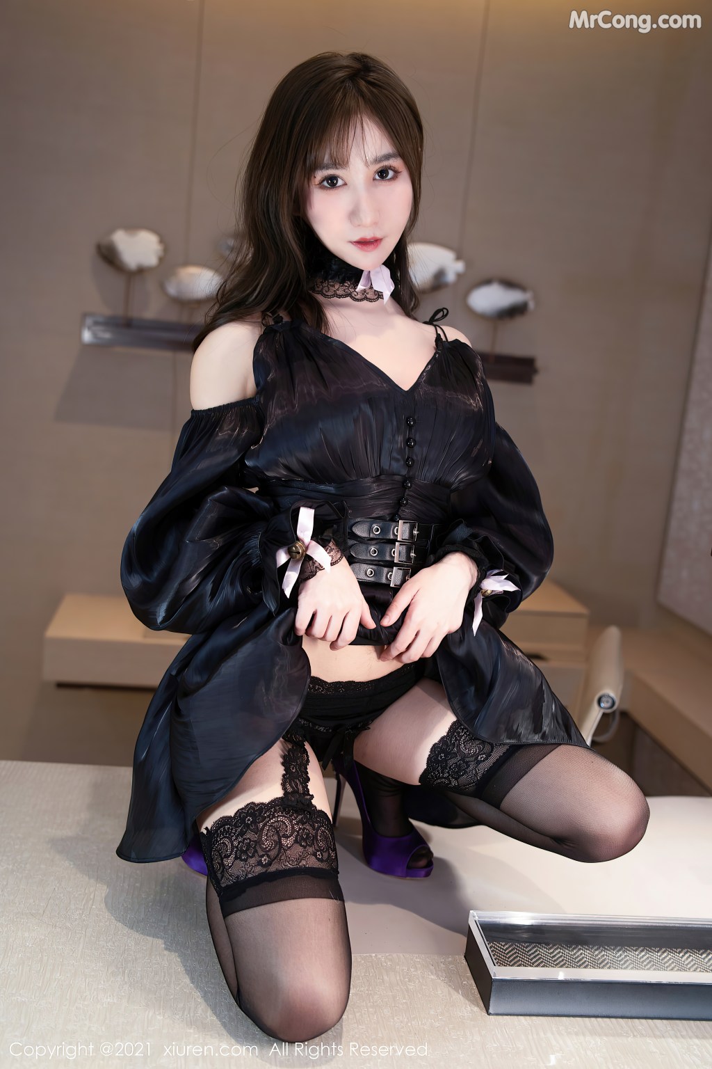 XIUREN No.4245: 小果冻儿jelly (69 photos) – Page 4