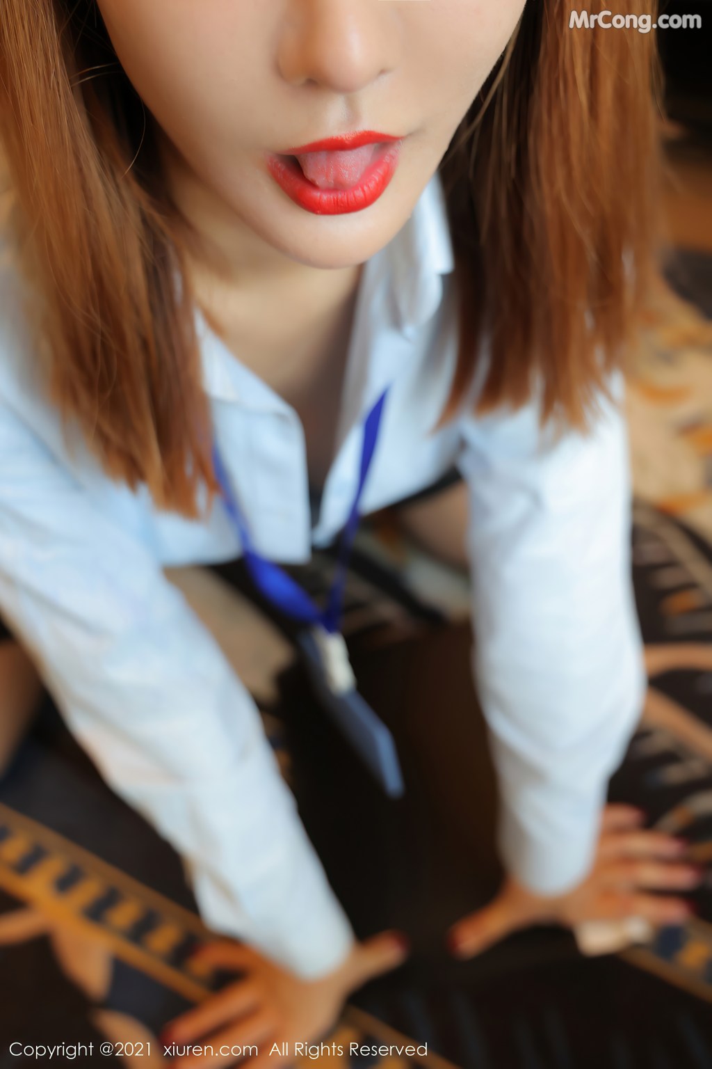 XIUREN No.4247: 夏沫沫tifa (51 photos) – Page 2