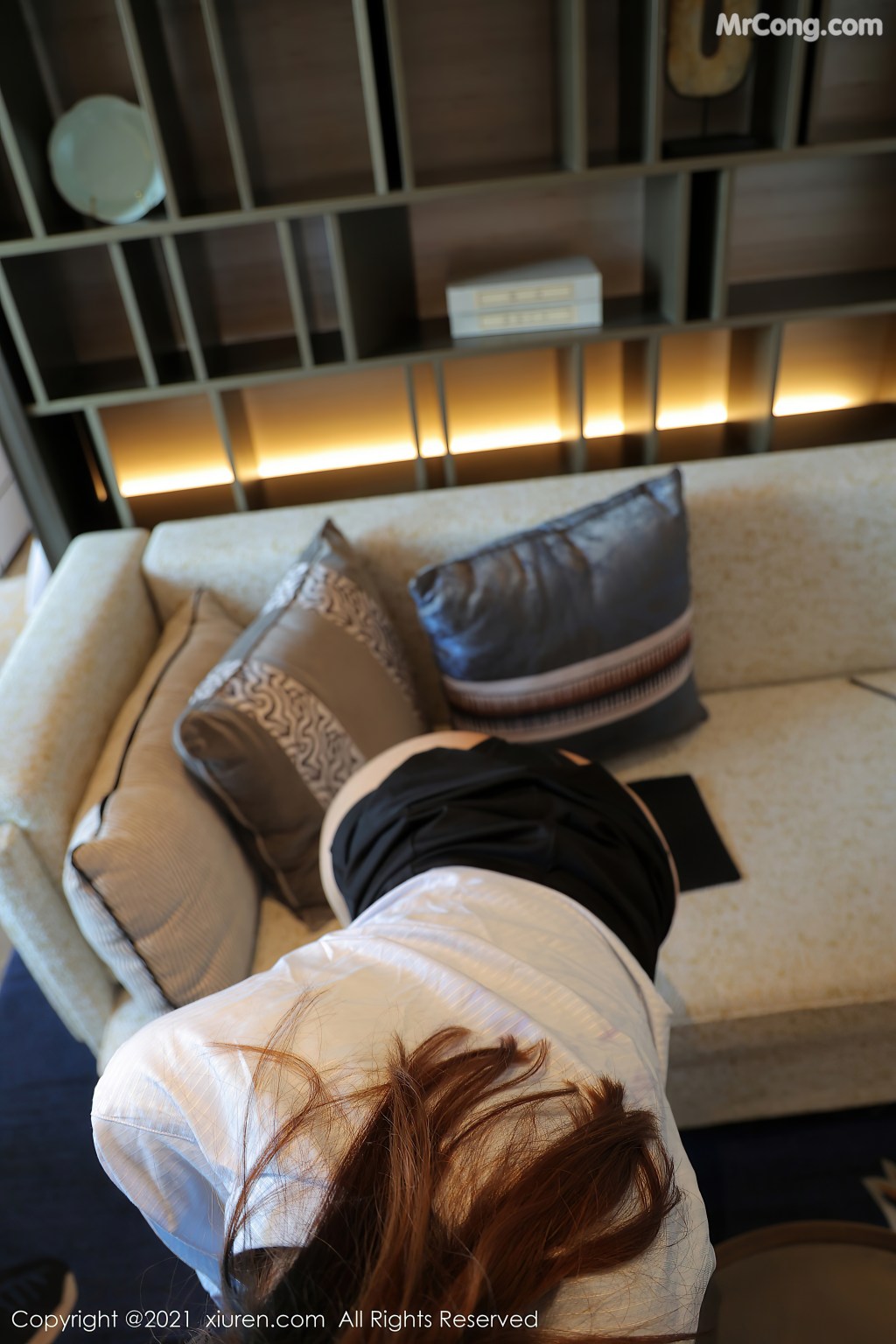 XIUREN No.4247: 夏沫沫tifa (51 photos) – Page 3