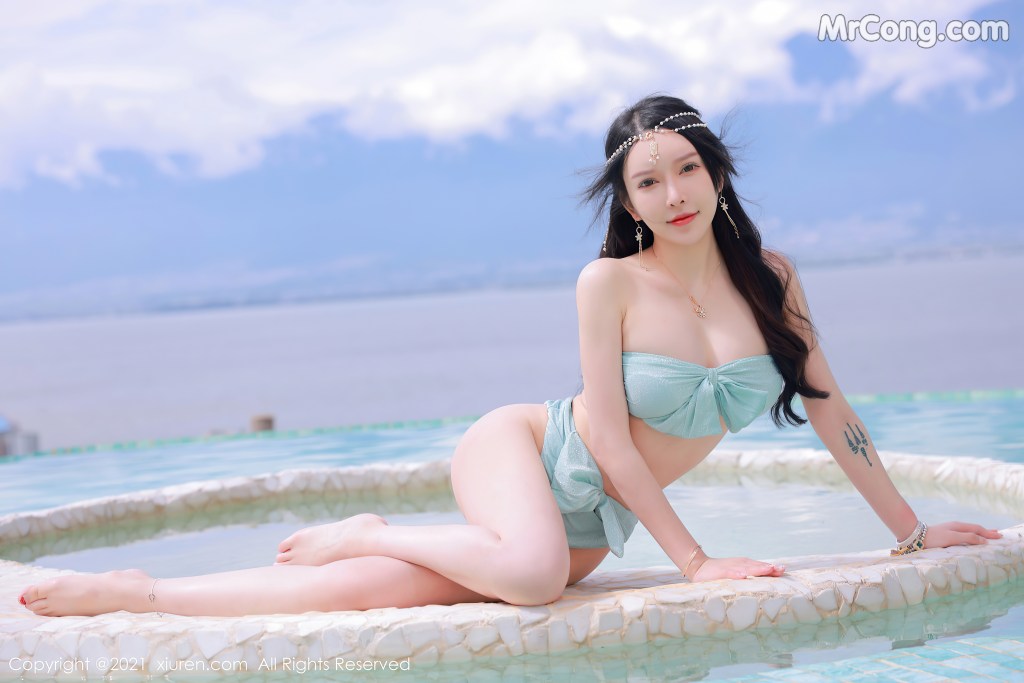 XIUREN No.4248: 玉兔miki (51 photos) – Page 3