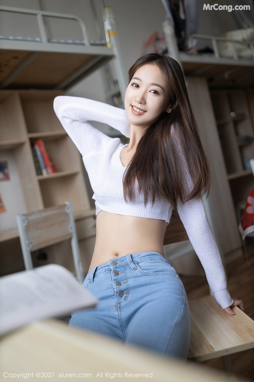 XIUREN No.4250: Tang An Qi (唐安琪) (89 photos)