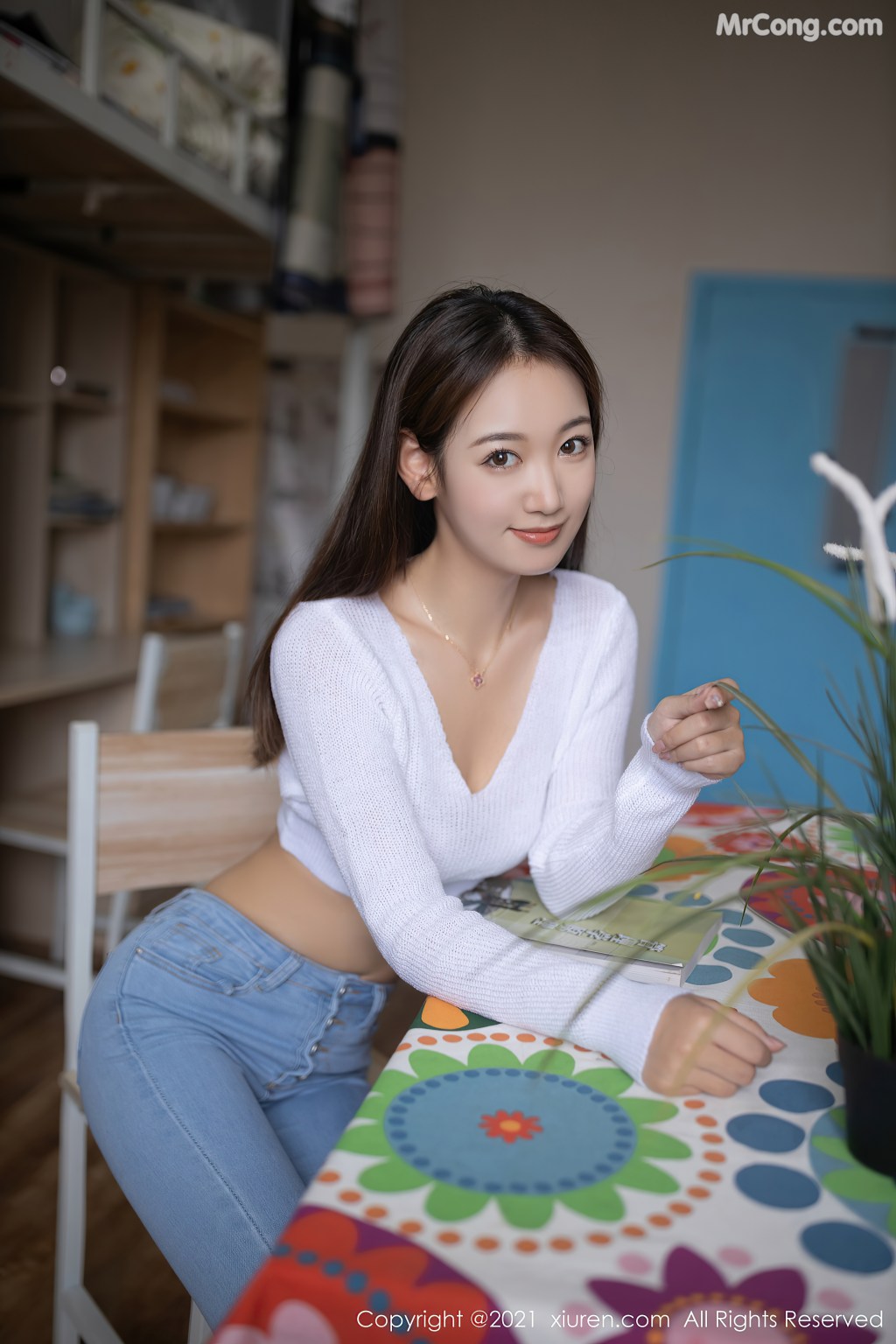 XIUREN No.4250: Tang An Qi (唐安琪) (89 photos)