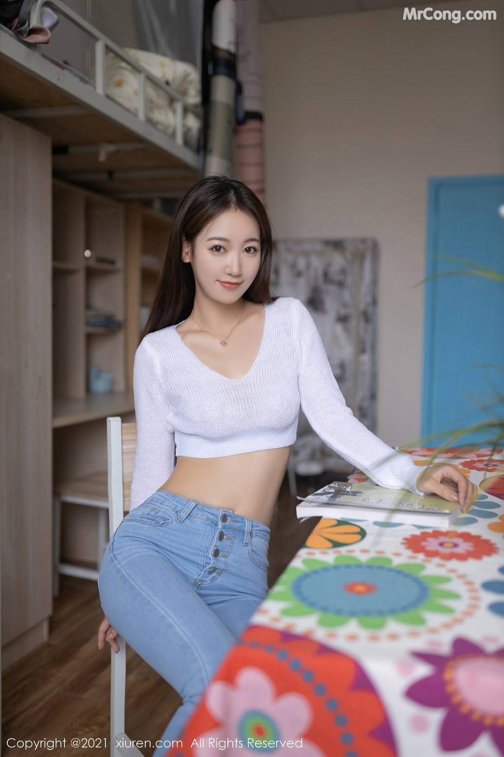 XIUREN No.4250: Tang An Qi (唐安琪) (89 photos) – Page 2