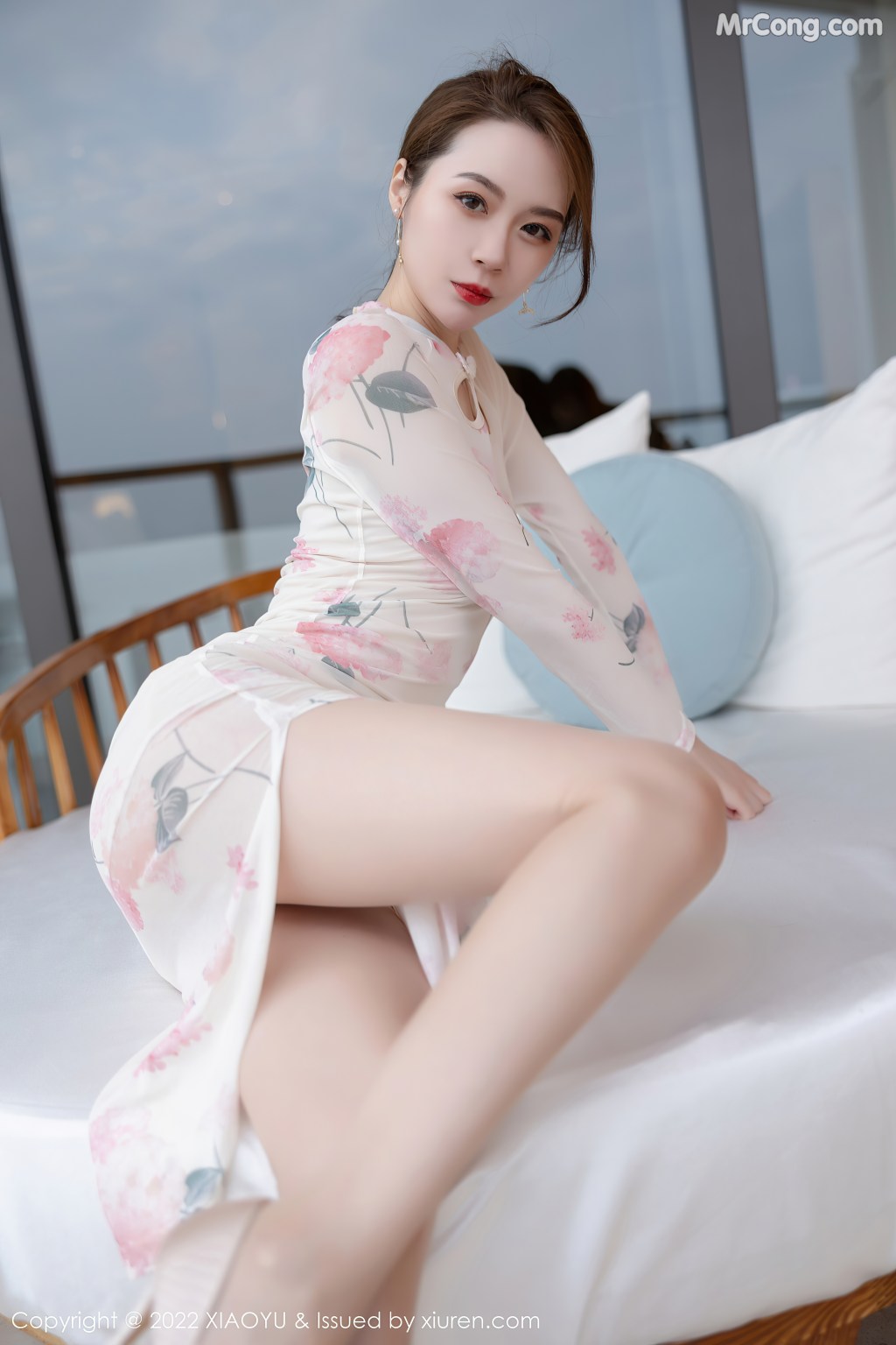 XiaoYu Vol.717: Meng Xin Yue (梦心玥) (76 photos)