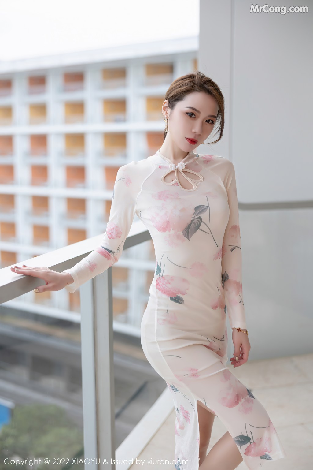 XiaoYu Vol.717: Meng Xin Yue (梦心玥) (76 photos)