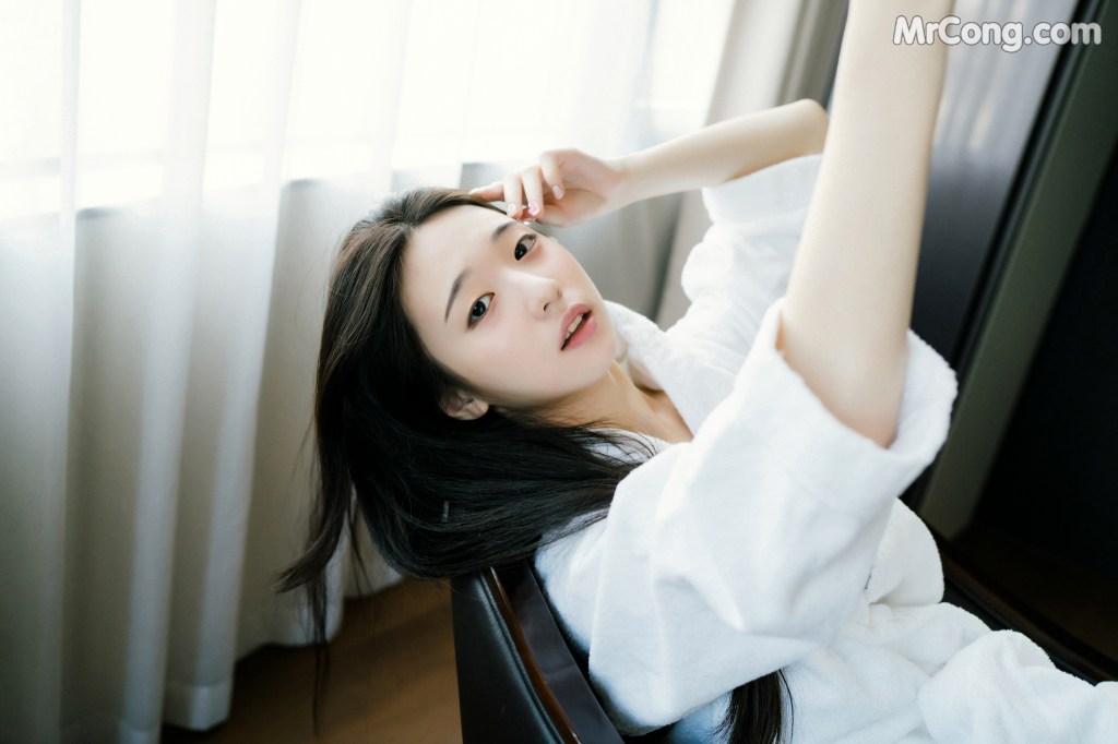 Yeon Woo (연우) – Like The First Time Vol.2 – Moon Night Snap (77 photos) – Page 3