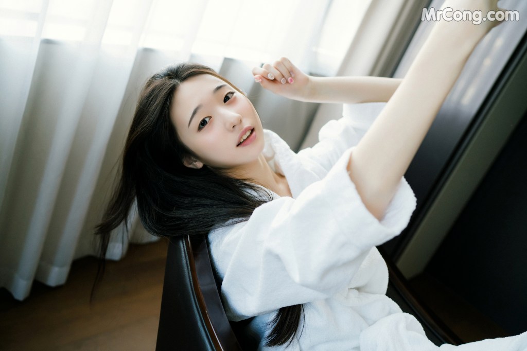 Yeon Woo (연우) – Like The First Time Vol.2 – Moon Night Snap (77 photos) – Page 3