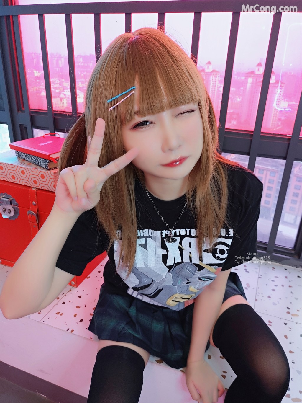 [Fantia] Coser@铭铭Kizami Oct 2021 (224 photos + 2 videos)