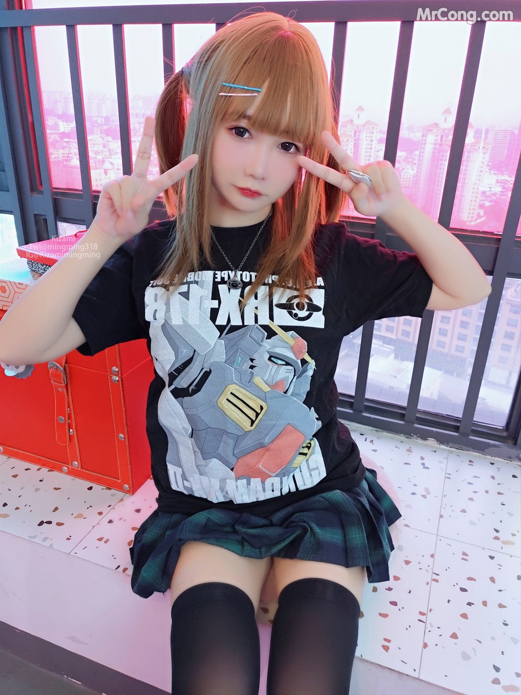 [Fantia] Coser@铭铭Kizami Oct 2021 (224 photos + 2 videos) – Page 4