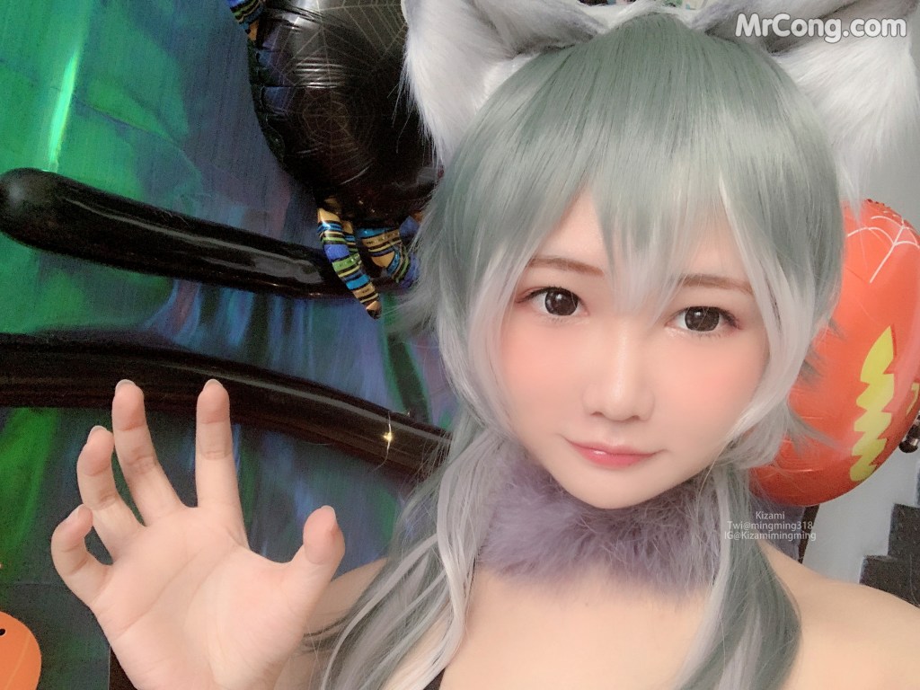 [Fantia] Coser@铭铭Kizami Oct 2021 (224 photos + 2 videos) – Page 8