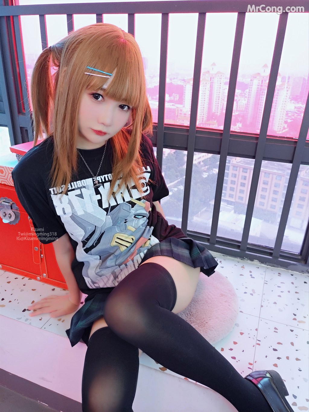 [Fantia] Coser@铭铭Kizami Oct 2021 (224 photos + 2 videos) – Page 12