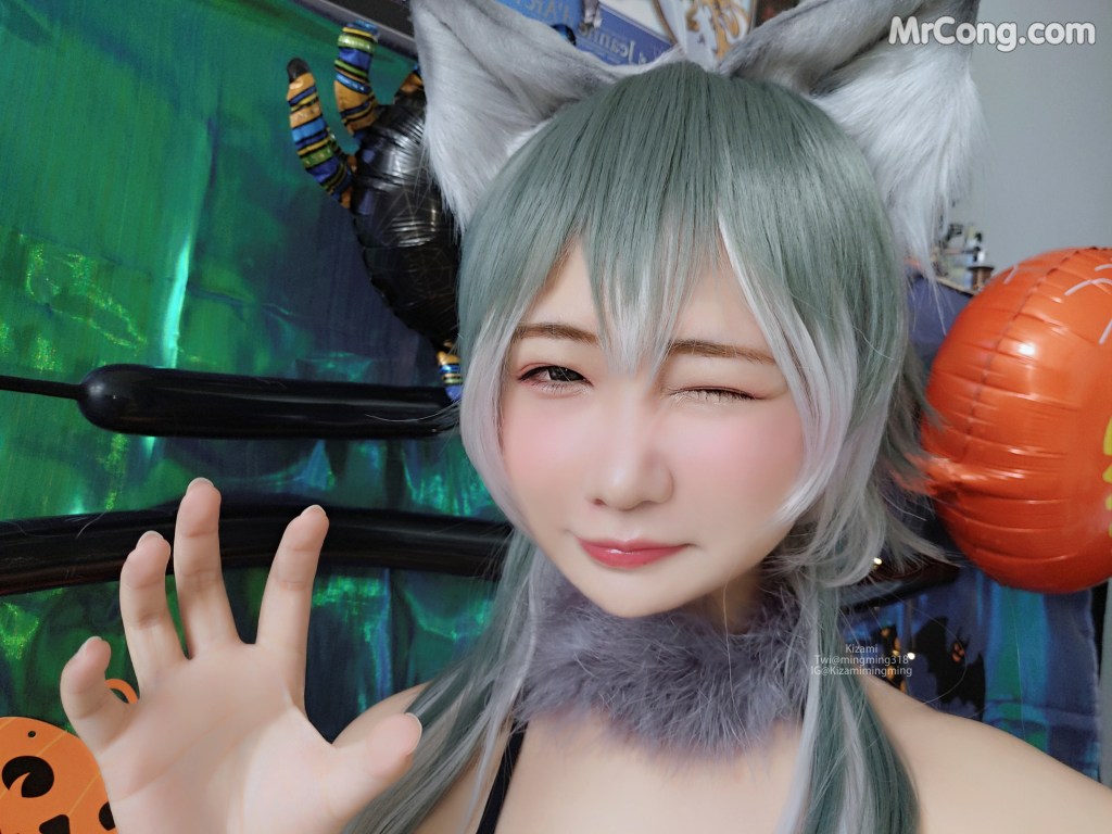 [Fantia] Coser@铭铭Kizami Oct 2021 (224 photos + 2 videos) – Page 12