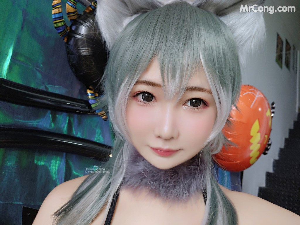 [Fantia] Coser@铭铭Kizami Oct 2021 (224 photos + 2 videos) – Page 12