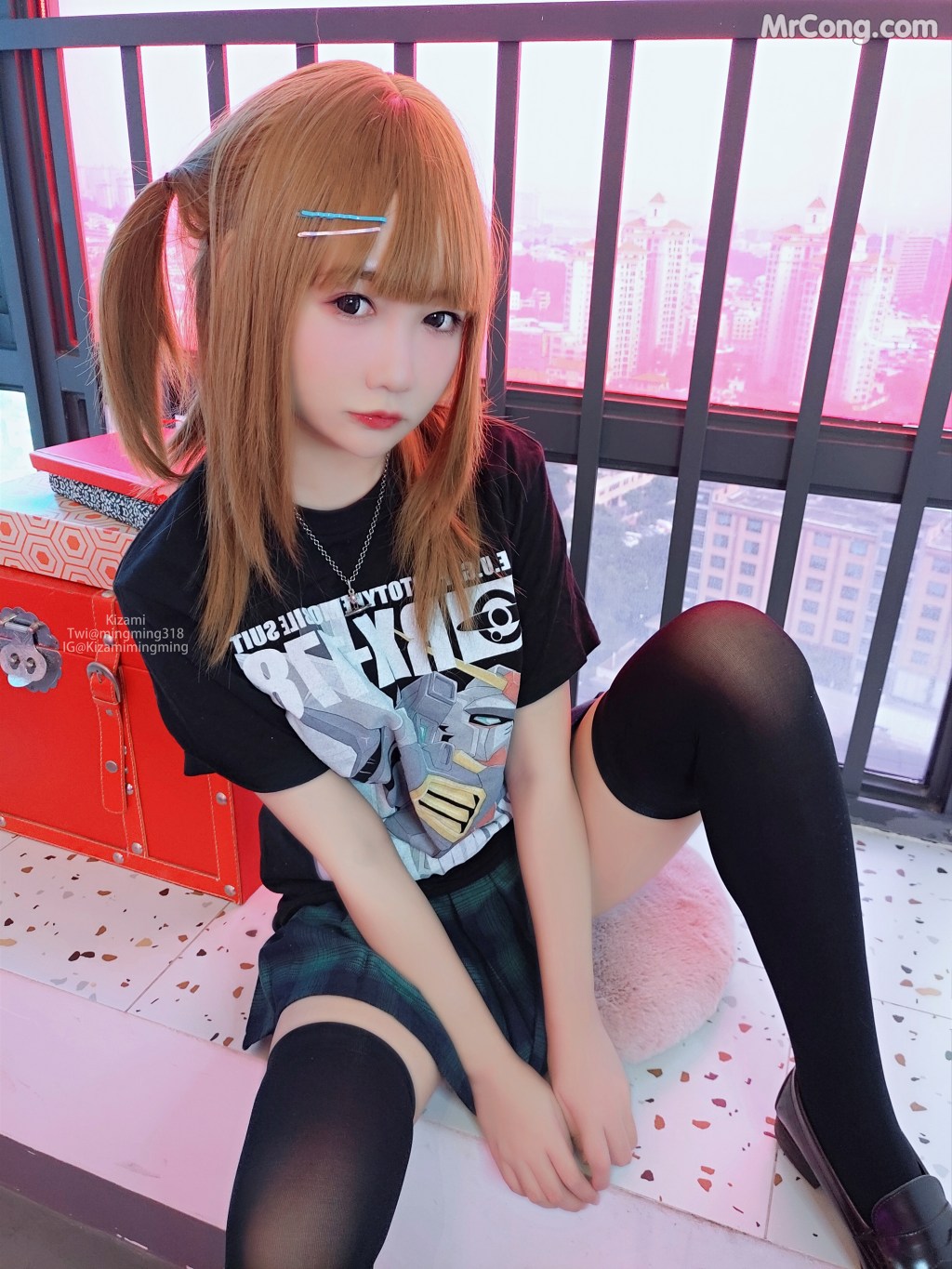 [Fantia] Coser@铭铭Kizami Oct 2021 (224 photos + 2 videos) – Page 15