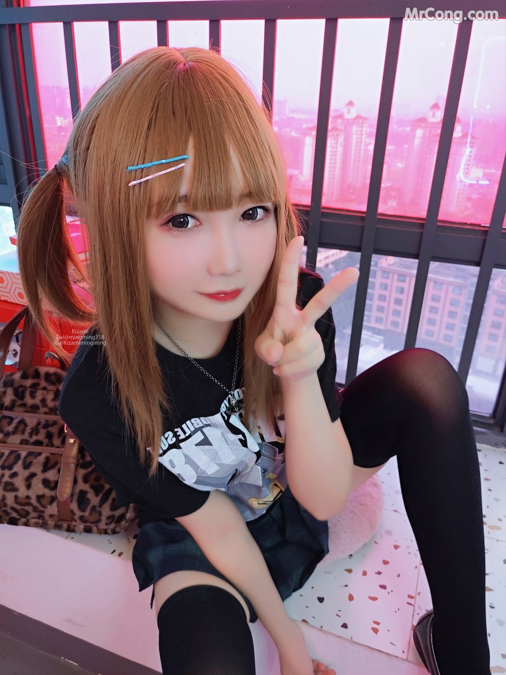 [Fantia] Coser@铭铭Kizami Oct 2021 (224 photos + 2 videos) – Page 16