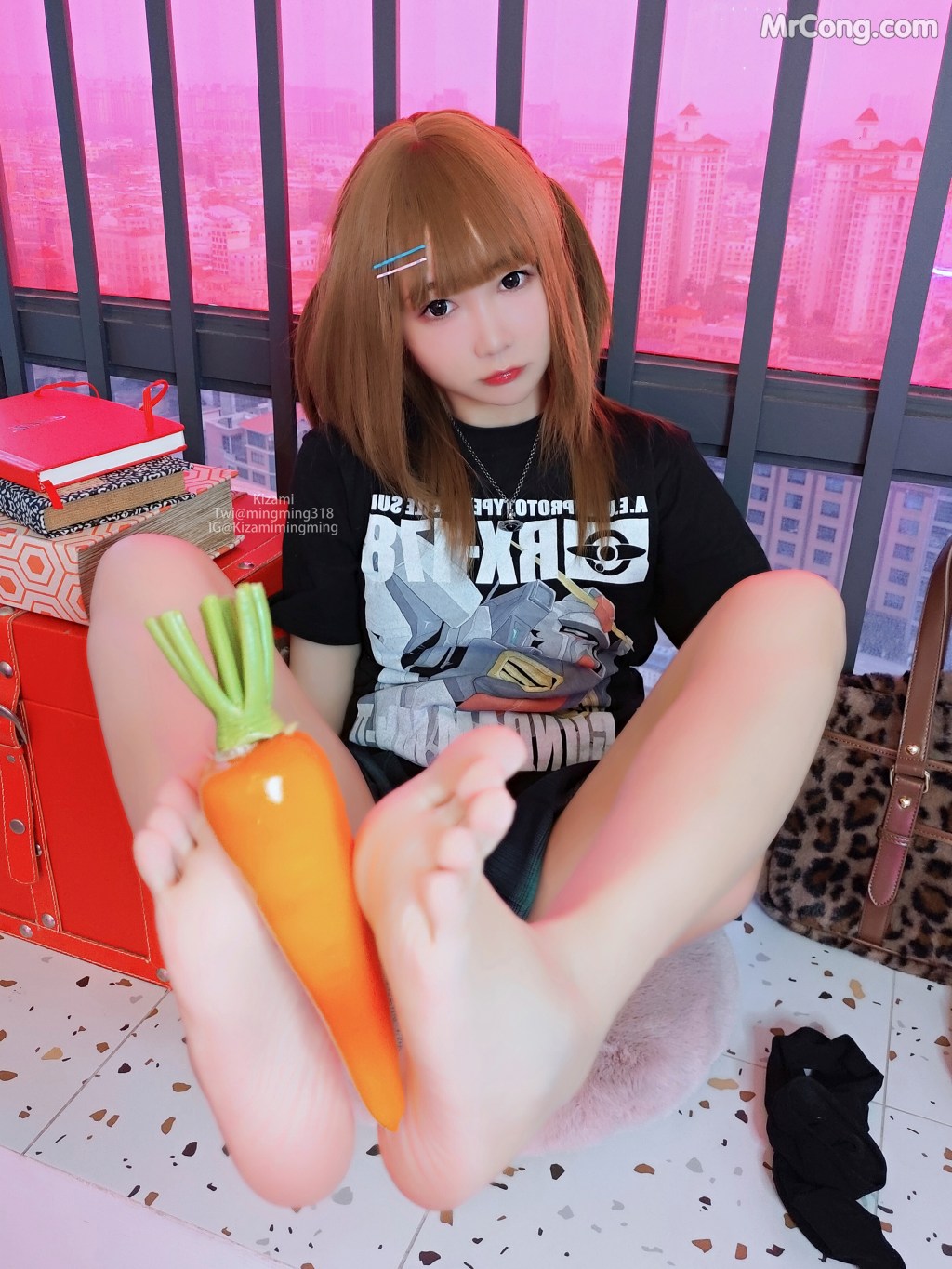 [Fantia] Coser@铭铭Kizami Oct 2021 (224 photos + 2 videos) – Page 17