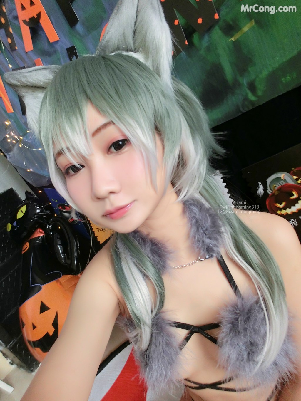 [Fantia] Coser@铭铭Kizami Oct 2021 (224 photos + 2 videos) – Page 17
