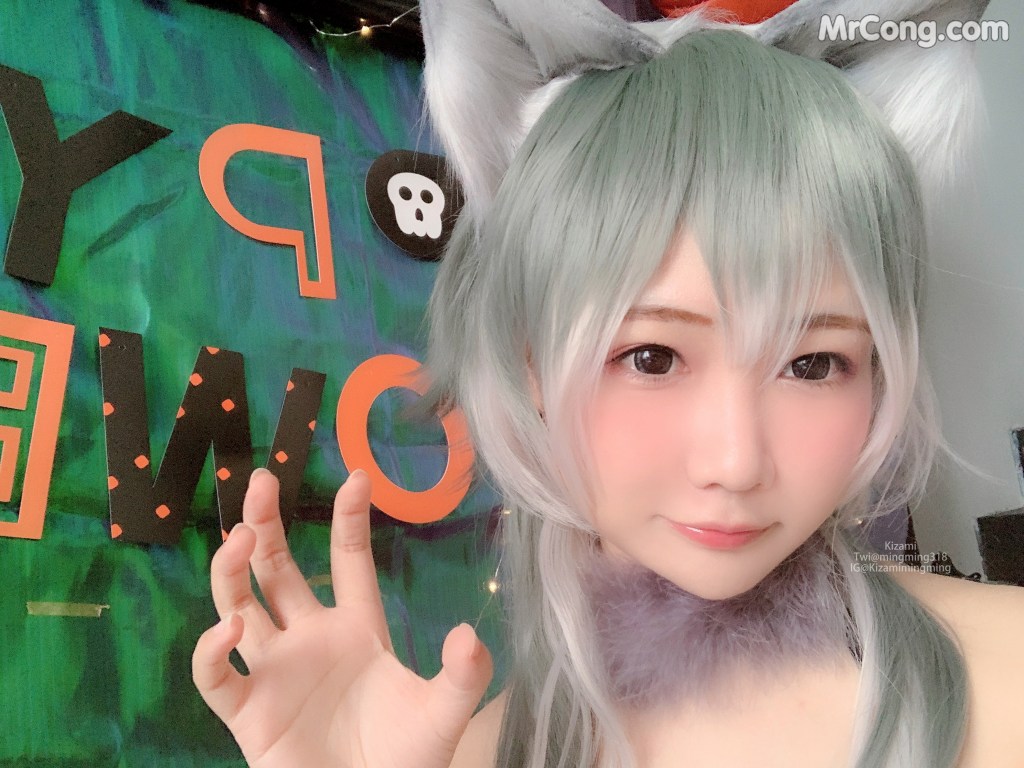 [Fantia] Coser@铭铭Kizami Oct 2021 (224 photos + 2 videos) – Page 18