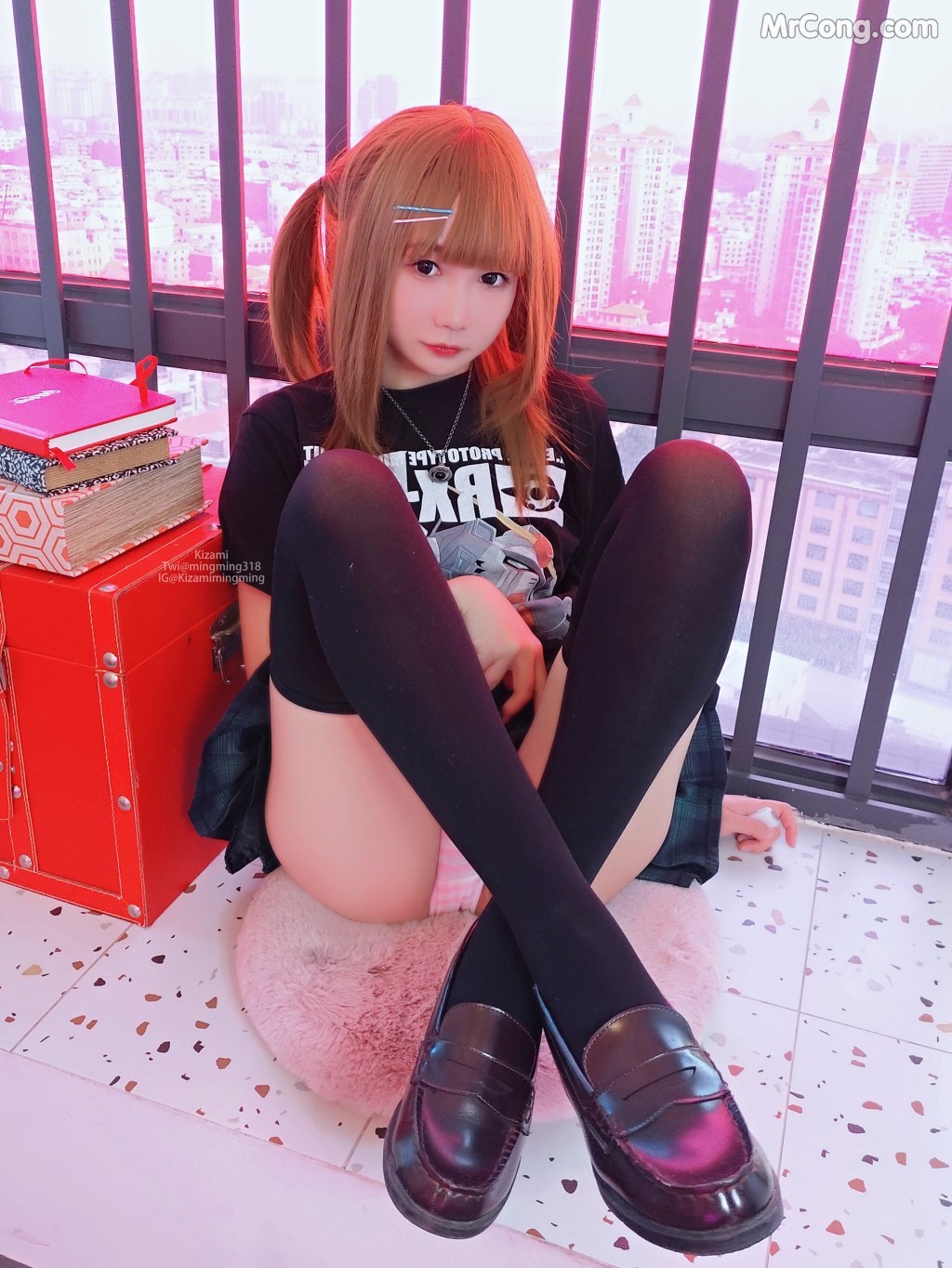 [Fantia] Coser@铭铭Kizami Oct 2021 (224 photos + 2 videos) – Page 18