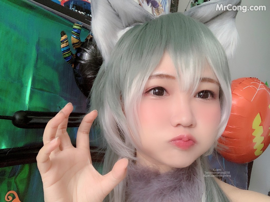 [Fantia] Coser@铭铭Kizami Oct 2021 (224 photos + 2 videos) – Page 18