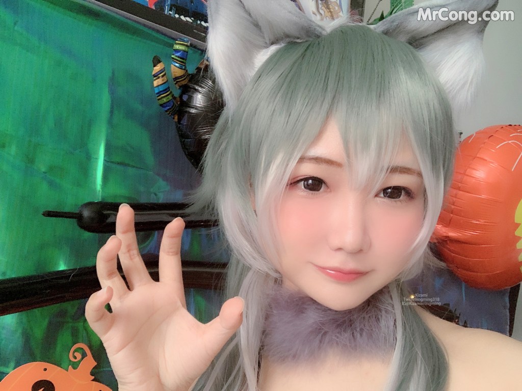 [Fantia] Coser@铭铭Kizami Oct 2021 (224 photos + 2 videos) – Page 18