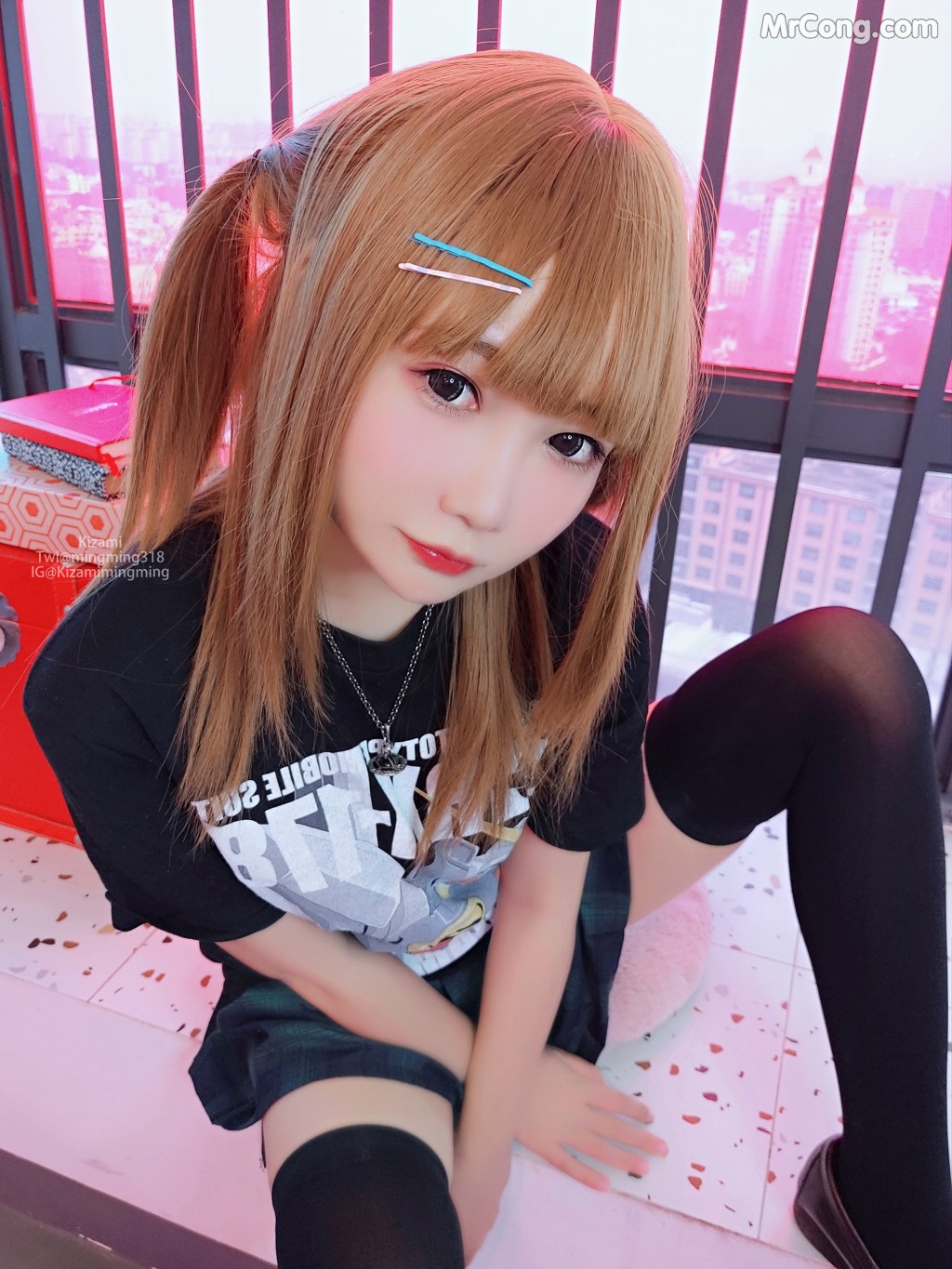 [Fantia] Coser@铭铭Kizami Oct 2021 (224 photos + 2 videos) – Page 19