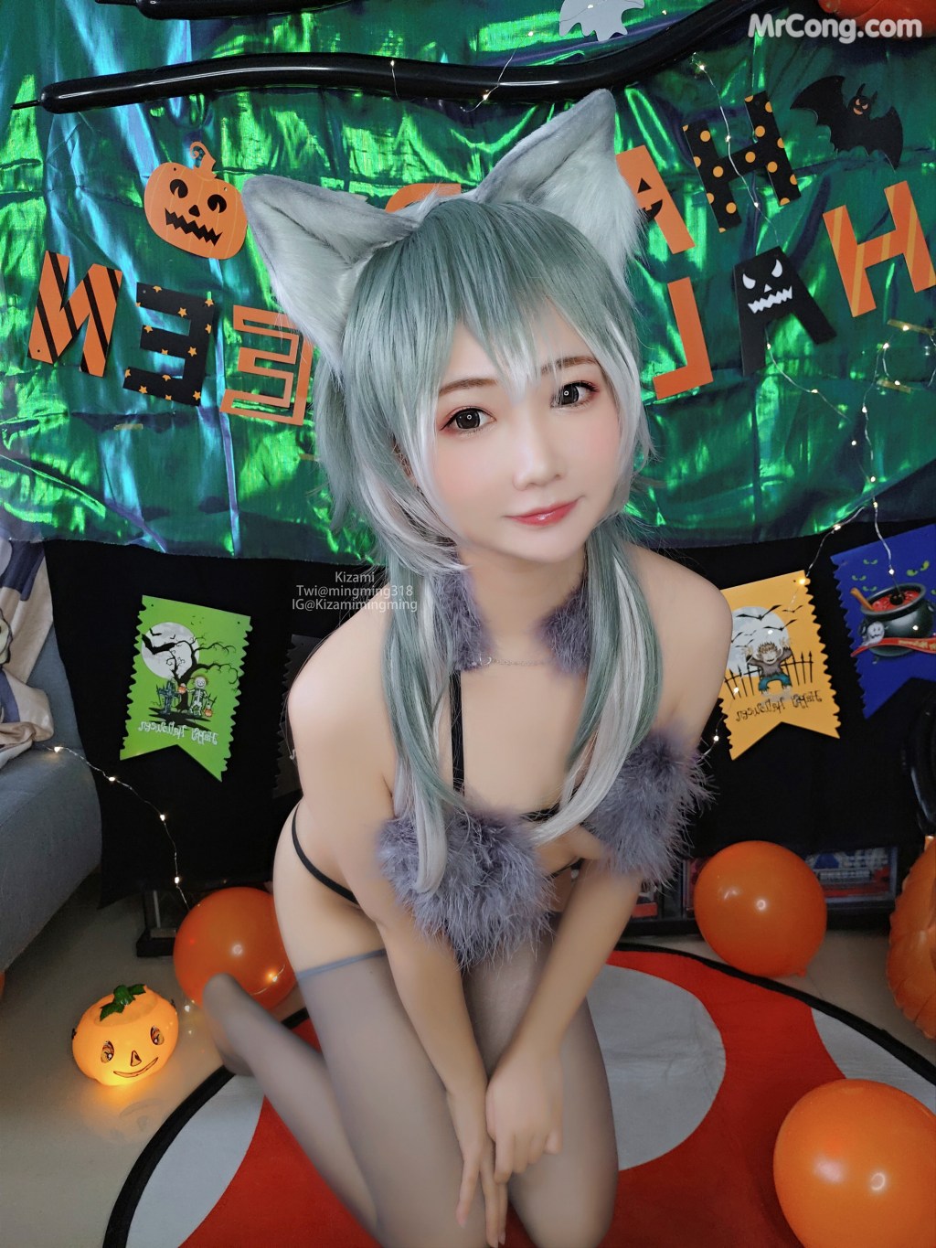[Fantia] Coser@铭铭Kizami Oct 2021 (224 photos + 2 videos) – Page 19