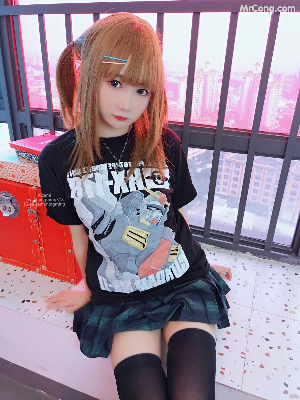 [Fantia] Coser@铭铭Kizami Oct 2021 (224 photos + 2 videos) – Page 19