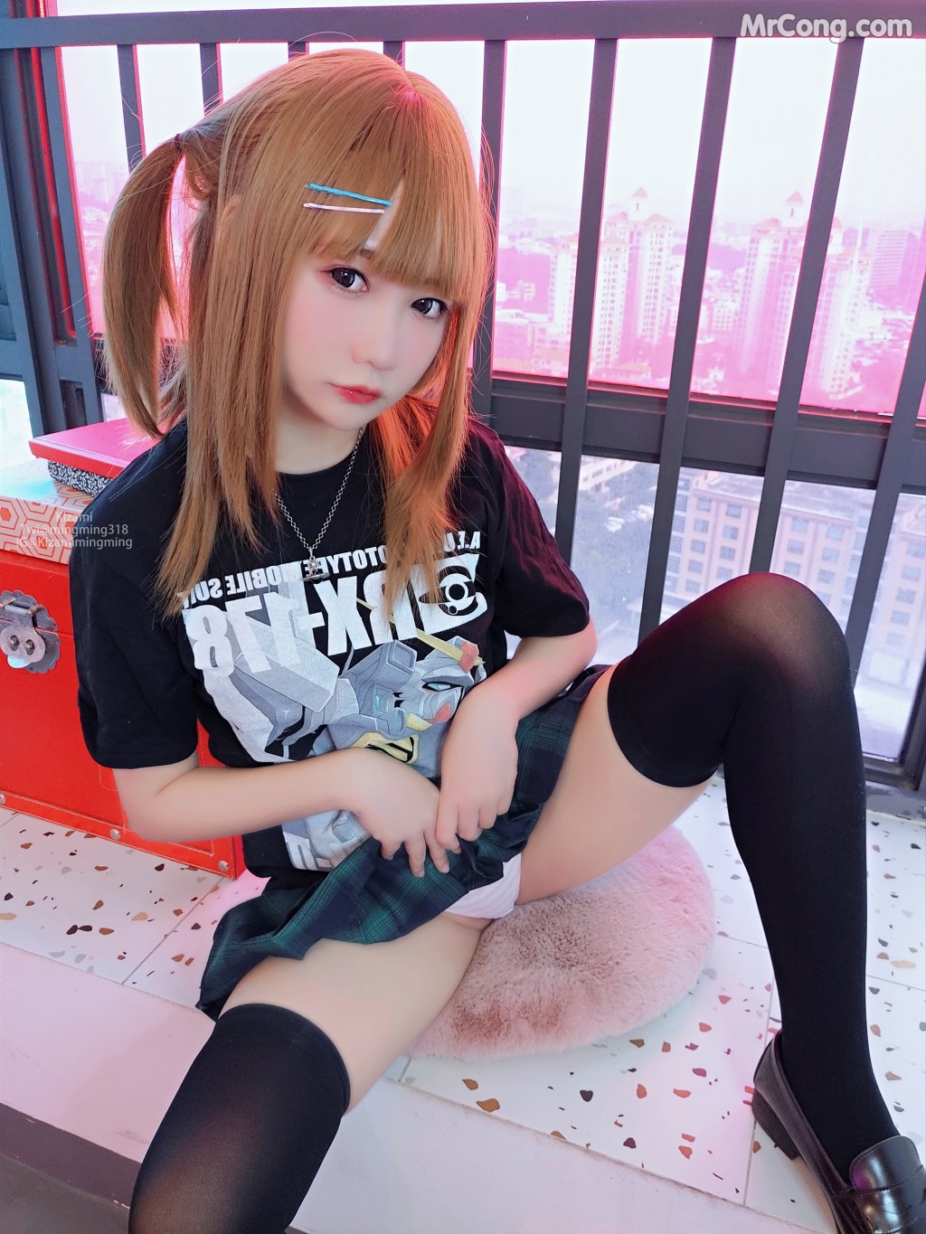 [Fantia] Coser@铭铭Kizami Oct 2021 (224 photos + 2 videos) – Page 20