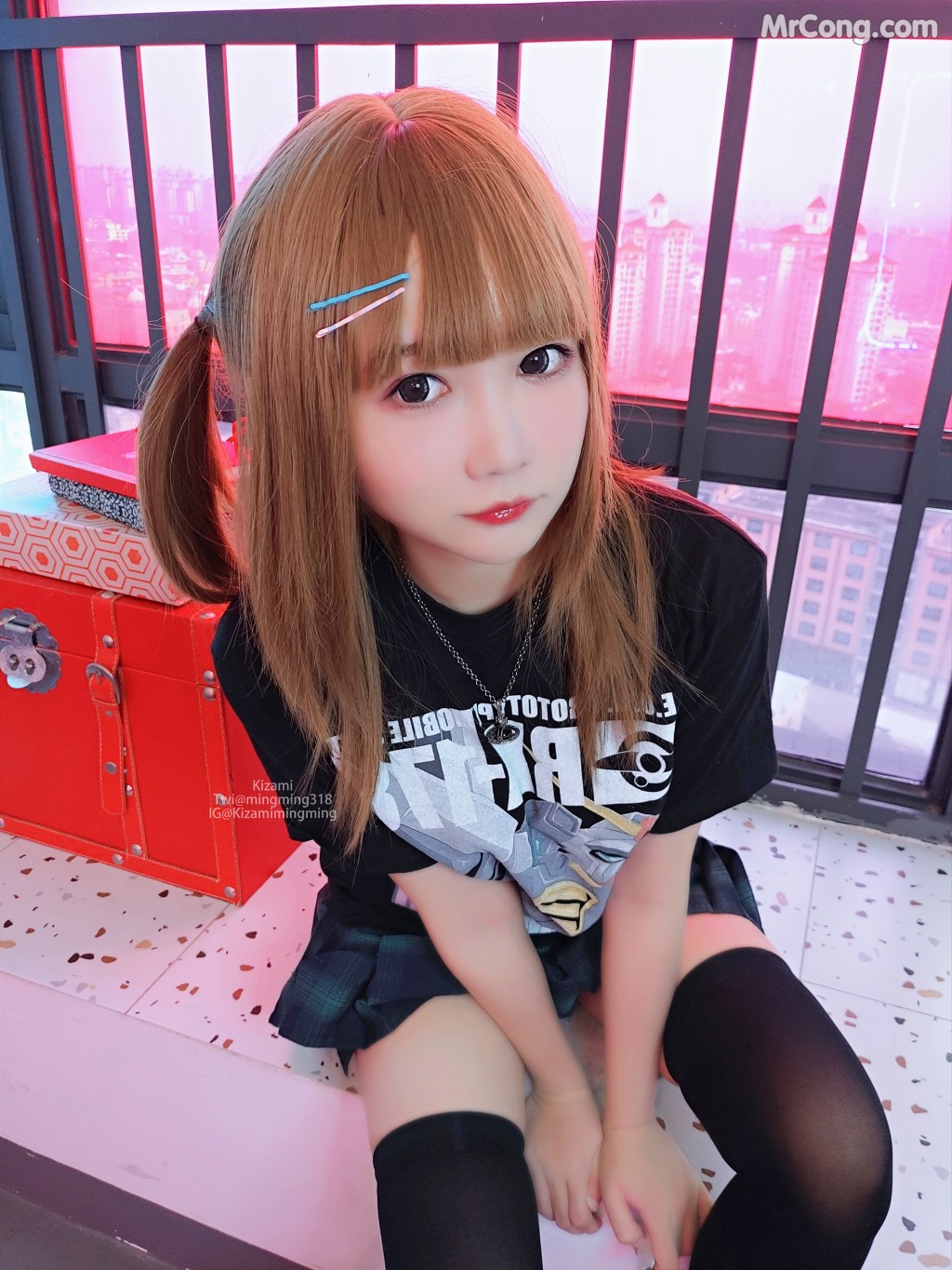 [Fantia] Coser@铭铭Kizami Oct 2021 (224 photos + 2 videos) – Page 21