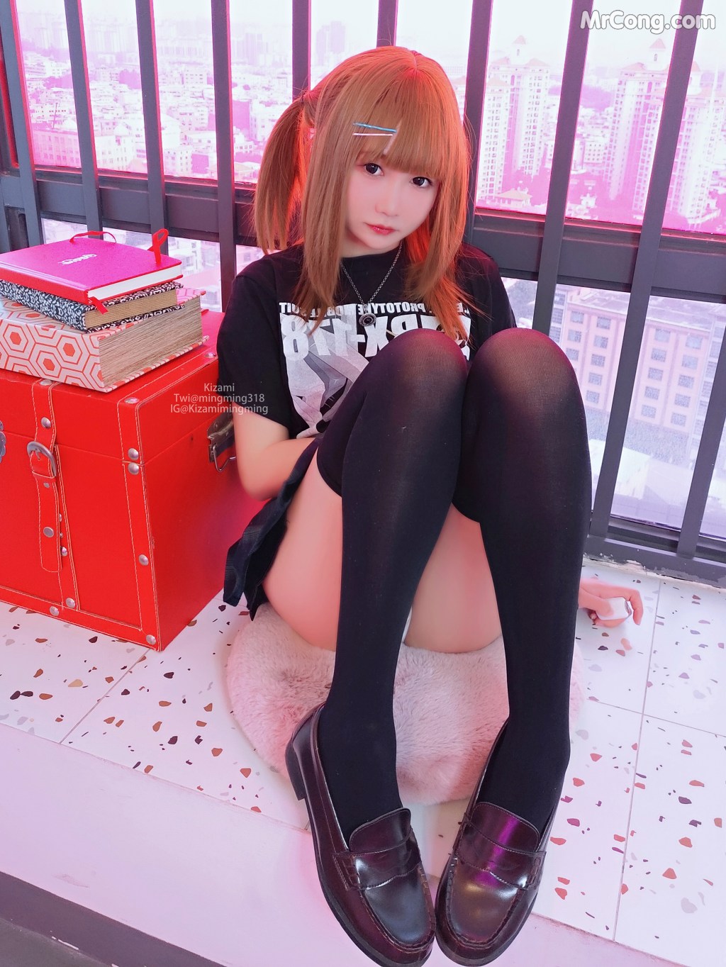 [Fantia] Coser@铭铭Kizami Oct 2021 (224 photos + 2 videos) – Page 22