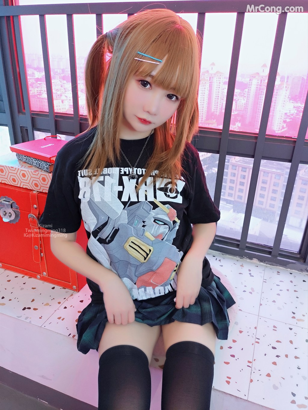 [Fantia] Coser@铭铭Kizami Oct 2021 (224 photos + 2 videos) – Page 23